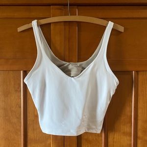 Lululemon align tank. Size 8.